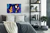 MuchoWow® Poster Dschungel - Tukan - Blumen - Pflanzen - Produktbild-Vorschau 4