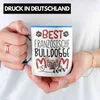 Trendation - Französische Bulldogge Mom Besitzerin Tasse Produktbild-Vorschau 2
