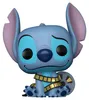 Figurine POP Disney, Lilo & Stitch - Stitch avec bobine de Voir les images du produit 1