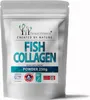 Collagene in polvere 250 g - Collagene marino - Idrolizzato Anteprima dell’immagine prodotto 1