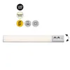 Kuchyňské světlo BATH2 LED 15W 4000K Hliník, plastová bílá Náhled obrázku produktu 1