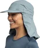 Buff Desert Cap solid flint S/M Produktbild-Vorschau 4