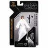A Star Wars The Black Series Princess Leia Organa action figure in its packaging. Produktbild-Vorschau