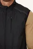 ENDURANCE Weste Hugoee aus winddichtem Material 1001 Black Produktbild-Vorschau 5