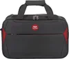 A studio shot of a duffel bag. Produktbild-Vorschau