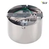 Transformateur pour système de câble Tenseo 12V chrome Voir les images du produit 3