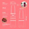 GOURMETmaxx Nutrition Mixer Pro 1.000 met accessoire set M Productafbeelding-voorbeeld 6