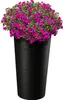 KADAX kvetináč 57cm obal na kvetináč s vložkou stojan na Náhľad obrázku produktu 3