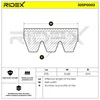 RIDEX Keilrippenriemen 675mm für HYUNDAI ix35 (LM, EL, ELH) Produktbild-Vorschau 2