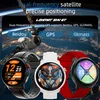 SKY GT student telefon smart watch SIM karte 4G volle Produktbild-Vorschau 3