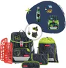Step by Step Schulranzen-Set 2IN1 PLUS „Danger Cat Chiko“, Produktbild-Vorschau 1