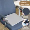 Herlag ergonomisches Keilkissen STELLA für Büro und Auto, Produktbild-Vorschau 6