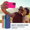 kwmobile Handyhülle für iPhone 14 Hülle, für iPhone 14 Case Produktbild-Vorschau 3