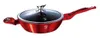 Berlinger Haus BH-1259 Burgundy Metallic LINE Bratpfanne, Produktbild-Vorschau 2