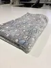Koc polarowy 100x70 cm łapy ciemne Podgląd zdjęcia produktu 8