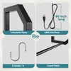 Bestier Schweberegal mit LED-Beleuchtung, küchenregal 84cm, Produktbild-Vorschau 10
