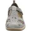 Free Spirit Damen Slipper Cleveland grau Produktbild-Vorschau 5