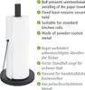 Wenko Držiak na kuchynské rolky Clayton Black BO 55015100 Náhľad obrázku produktu 6