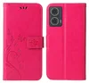 Handyhülle für Motorola Moto G35 5G Floral Blumen Produktbild-Vorschau 6