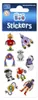 Robootstickers - Sticker Boo Productafbeelding-voorbeeld 2