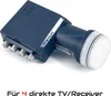 Inverto Quad LNB Premium 40mm IDLP-QDL413-PREMU-OPN Anteprima dell’immagine prodotto 7