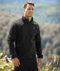 Höhenhorn Badus Herren Fleece Jacke Schwarz Gr. XXL Produktbild-Vorschau 10