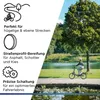 Zündapp ZF40 20 Zoll Klapprad Klappfahrrad Faltrad StVZO Produktbild-Vorschau 4