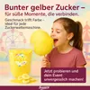 Aromazucker Banane Gelb 1 Kg – farbiger Zucker für Produktbild-Vorschau 2