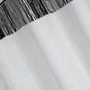 Gardine JASPER weiß 140x250 cm  Ösen Ösenvorhang Produktbild-Vorschau 5