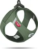 CURLI Postroj pre psy s Air-Mesh Moss L, 8-10 kg Náhľad obrázku produktu 1