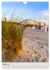 Borkum Strandspaziergang (Wandkalender 2027 DIN A4 hoch), Produktbild-Vorschau 6