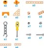 Hape Experiment Starter Kit, Stavebnica, 4 rok / roky, Náhľad obrázku produktu 11