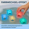 Hračka do vane LED svetlá farebné vodotesné pre deti darček Náhľad obrázku produktu 3