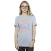 Disney - "The Little Mermaid Happy" T-Shirt für Damen Produktbild-Vorschau 2