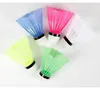 12x 5er Set Badminton-Bälle Federball Zubehör Großpackung Produktbild-Vorschau 3