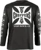 West Coast Choppers Og Lbc Langarm-t-shirt Schwarz L Herren Produktbild-Vorschau 2