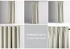 A collage of images showing different ways to use curtain tape. Podgląd zdjęcia produktu