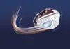 Tefal FV 5714 Dampfbügeleisen Easygliss 2400W ws/bordeaux Produktbild-Vorschau 4