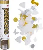 Svatební konfety vystřelovací 30 cm Náhled obrázku produktu 1