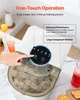 SucceBuy Machine à glaçons de table, 7 glaçons en 6 Voir les images du produit 4