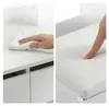 Relaxdays Schminktisch, Mit LED Spiegel & Hocker, Produktbild-Vorschau 8