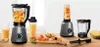 Bosch MMB6174S Mixer Standmixer 1200 W Schwarz, Metallisch, Produktbild-Vorschau 7
