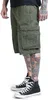 Brandit Vintage Shorts-kurze Hose Größe L Farbe Oliv Produktbild-Vorschau 14