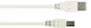 Good Connections USB 2.0 an USB-B 5m grau Produktbild-Vorschau 4