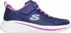 Skechers Sneakers 303557L-NVY in Blue color size 33 Voir les images du produit 10