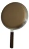 Premium Bratpfanne Titaniumbeschichtung Ø 28cm Edelstahl Produktbild-Vorschau 3