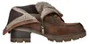 Rieker Damen Schnürboot Warmfutter Stiefelette Profilsohle Produktbild-Vorschau 14