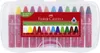 FABER-CASTELL Dreikant Wachsmalkreide Jumbo 12er Etui Produktbild-Vorschau 9