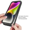 iPhone 14 Plus Hülle, Bumper mit Eingebautem Displayschutz Produktbild-Vorschau 6
