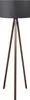 Opviq, AYD - 2256, Stehlampen, Anthrazit, MDF, 38 x 38 x Produktbild-Vorschau 2